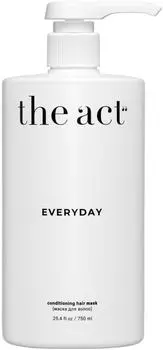 Маска для волос The Act Everyday 750мл. Закажите онлайн!