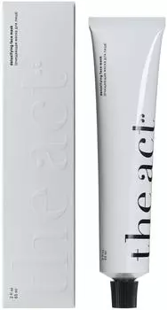 Маска-скраб для тела The Act Очищающая с белои глинои и черным тмином 65мл