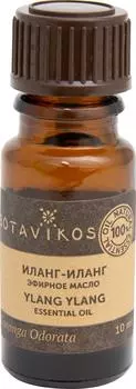 Масло эфирное Botavikos Иланг-иланг 10млс доставкой!