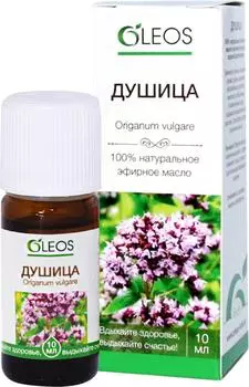 Масло эфирное Oleos Душица 10мл