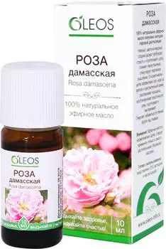 Масло эфирное Oleos Роза 10мл
