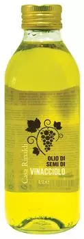 Масло Casa Rinaldi Из виноградных косточек рафинированное 500мл