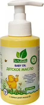 Масло детское Dr.Tuttelle 150мл - Vprok.ru Перекрёсток