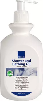 Масло для душа Abena Skincare 500мл