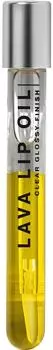 Масло для губ Influence Beauty Lava Lip Oil двухфазное увлажняющее Тон 02
