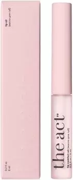 Масло для губ The Act 6мл - Vprok.ru Перекрёсток