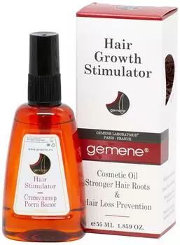 Масло для корней волос Gemene Стимулятор роста 55мл