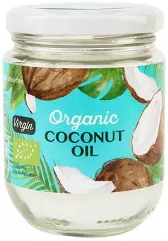 Масло кокосовое Biologic.tv 200г