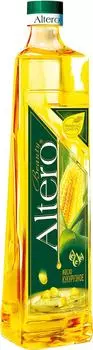 Масло кукурузное Altero рафинированное 810млс доставкой!