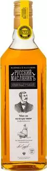 Масло кукурузное Русский Масляникъ 500мл