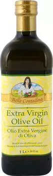 Масло оливковое Bella Contadina Extra Vergine 1л