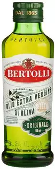 Масло оливковое Bertolli Extra Virgin Originale 250мл