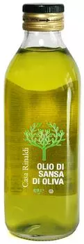 Масло оливковое Casa Rinaldi Sansa рафинированное 500мл