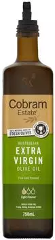 Масло оливковое Cobram Estate Light 750мл