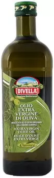 Масло оливковое Divella Extra Vergine 1л