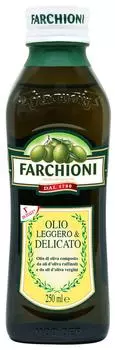 Масло оливковое Farchioni 100% 250мл