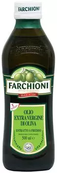 Масло оливковое Farchioni 500мл