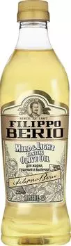 Масло оливковое Filippo Bеrio Mild Light 1лс доставкой!