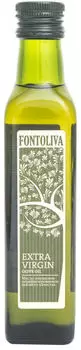 Масло оливковое FONTOLIVA Extra virgin 250мл