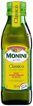 Масло оливковое Monini Classico 250мл