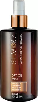 Масло сухое St Moriz Автобронзант 150мл