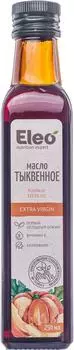 Масло тыквенное Eleo 250мл