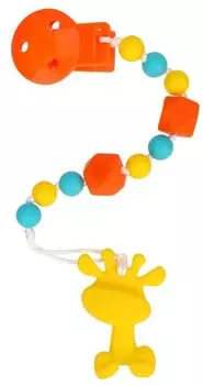 Массажер для десен Жирафики Грызунок