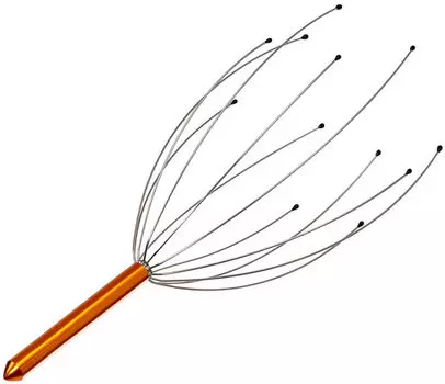 Массажер для головы Bradex