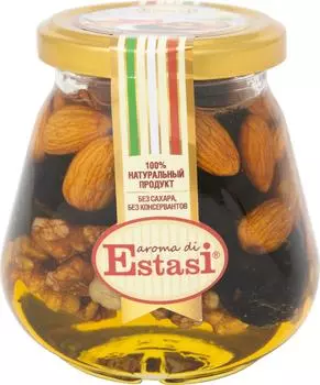 Мед Aroma Di Estasi Микс №7 натуральный с добавками 320г