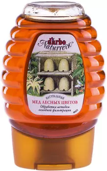 Мед Darbo Лесных цветов натуральный 300г