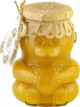 Мед Сердце Алтая Алтайский таежный 370г