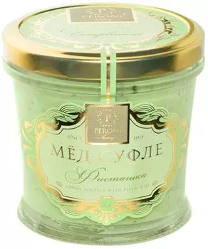 Мед-суфле Peroni Фисташка 250г