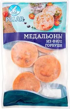 Медальон Polar из филе горбуши 400г. Доставим до двери!