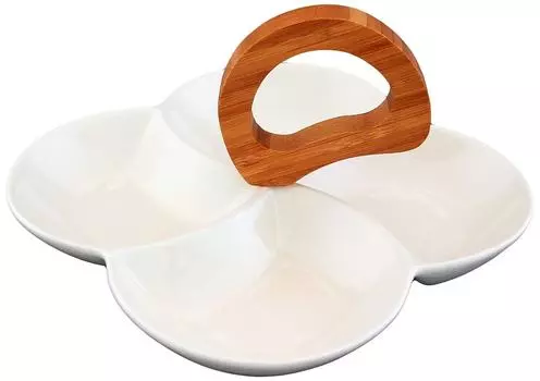 Менажница Elan Gallery Айсберг 22*22*14см