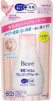 Мицеллярная вода Biore запасной блок 290мл