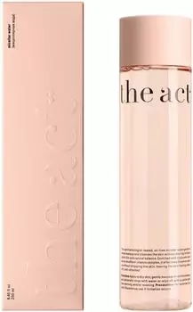 Мицеллярная вода The Act для снятия макияжа очищающая 250мл