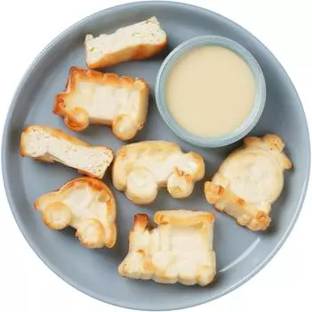 Мини сырники Котмаркот Гоночные со сгущенным молоком 170г