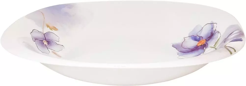 Миска Chinbull Акварель суповая 22см