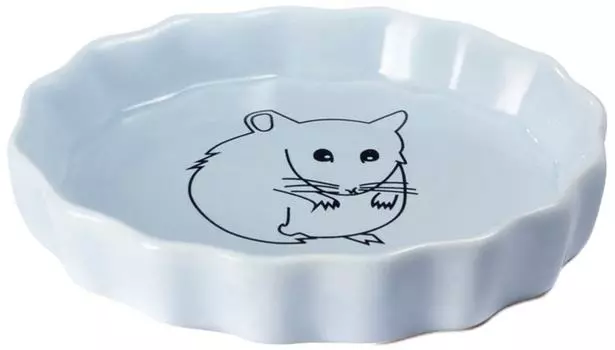 Миска для грызунов Triol Хомка 55мл