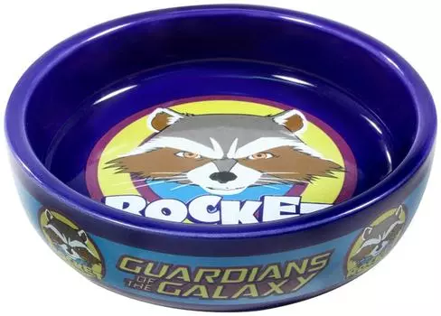 Миска для животных Triol Disney Marvel Стражи галактики 200мл