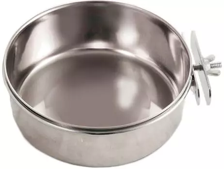 Миска для животных Triol с держателем 550мл