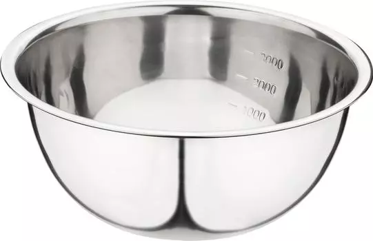 Миска Mallony Bowl-Roll-28 28см 4.3л. Доставим до двери!