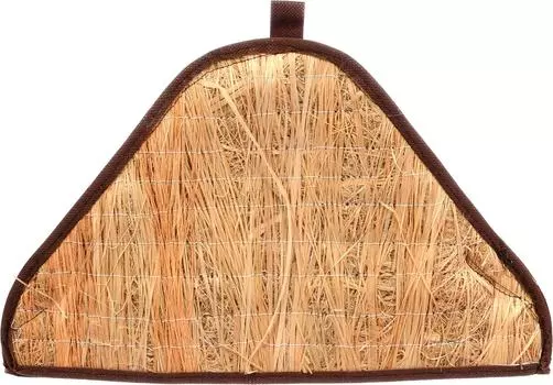 Шапка из лыка Банные штучки Наполеон 40*25*1см