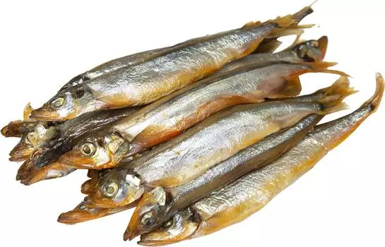 Мойва Экстра Фиш холодного копчения 1кг