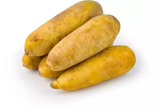 Морковь желтая 1кг - Vprok.ru Перекрёсток