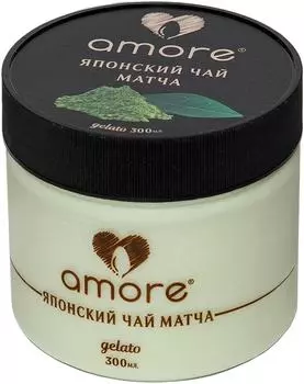 Мороженое Amore Японский Чай Матча 300мл