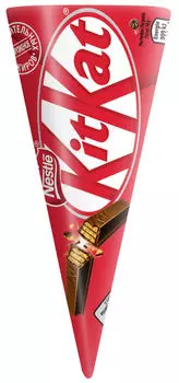 Мороженое Kit Kat рожок 8% 77г