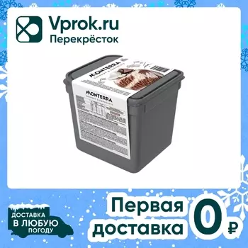 Мороженое Monterra Кокос-Шоколад 2.4л. Закажите онлайн!