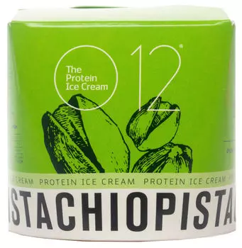 Мороженое О12 Протеиновое Фисташка 70г