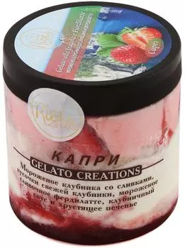 Мороженое Ricci Gelato Капри 420г